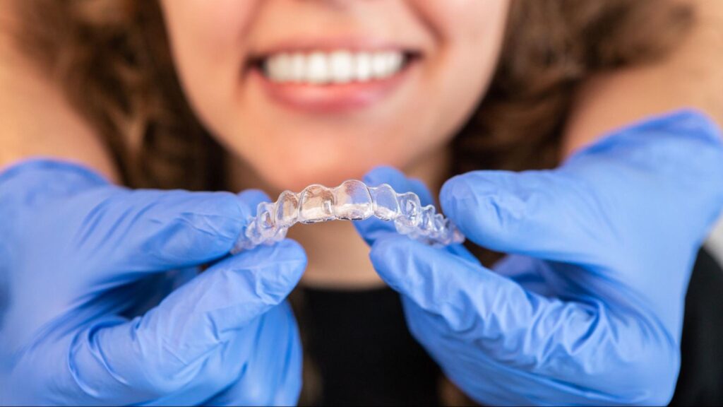 Braces vs. Invisalign